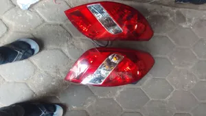 Hyundai I20 Tail Light Pair.