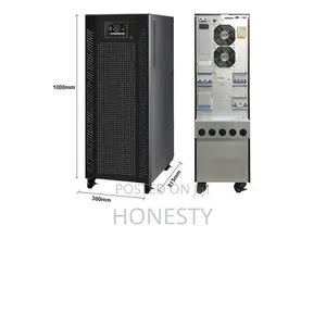 Cwups 40kva/32kw Three Phase Online Ups Backup Power Supply