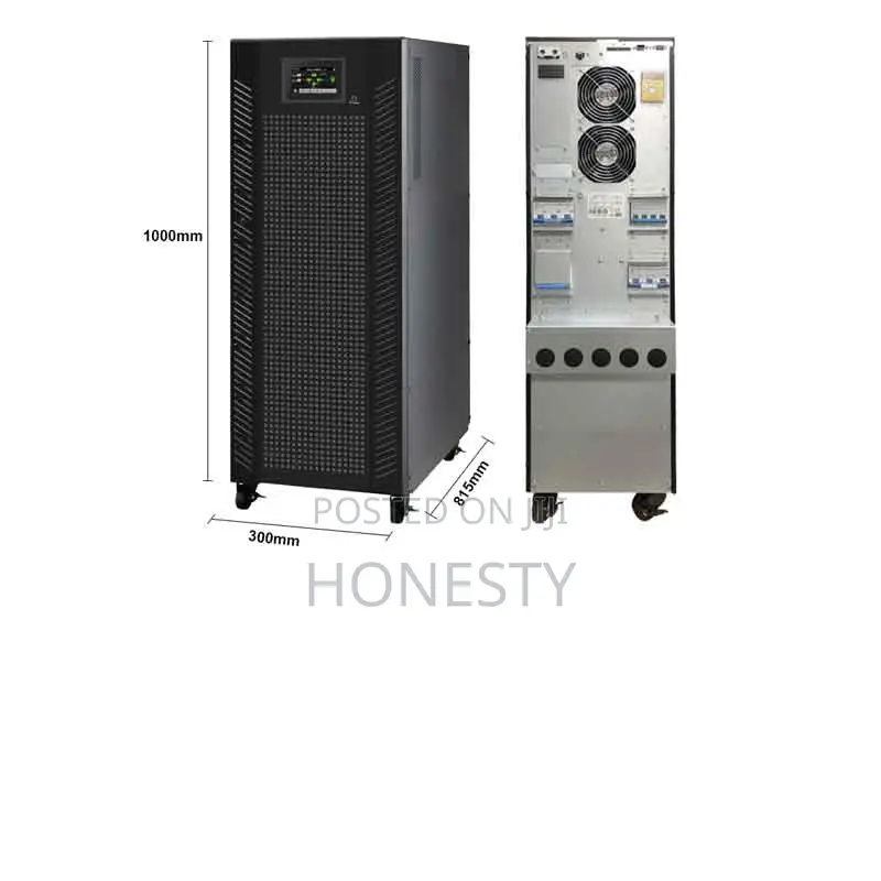 Cwups 40kva/32kw Three Phase Online Ups Backup Power Supply