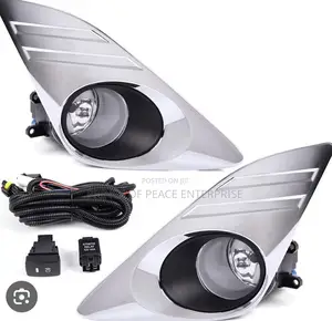 TOYOTA Camry 2012 Fog Light AND Fog Light Covers