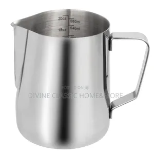 Latte Art Jug/ Milk Frothing Pitcher