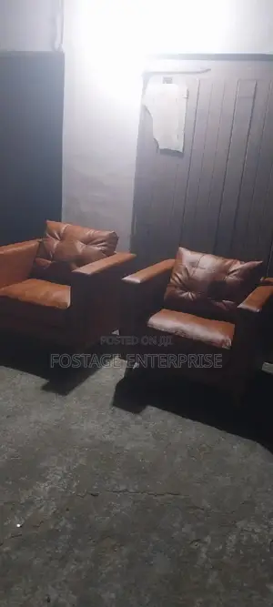2 Set Single Sofa