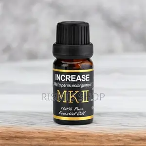 Mk Pure Natural Penis Enlargement Oil