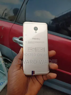 New Meizu MX6 32 GB Gold