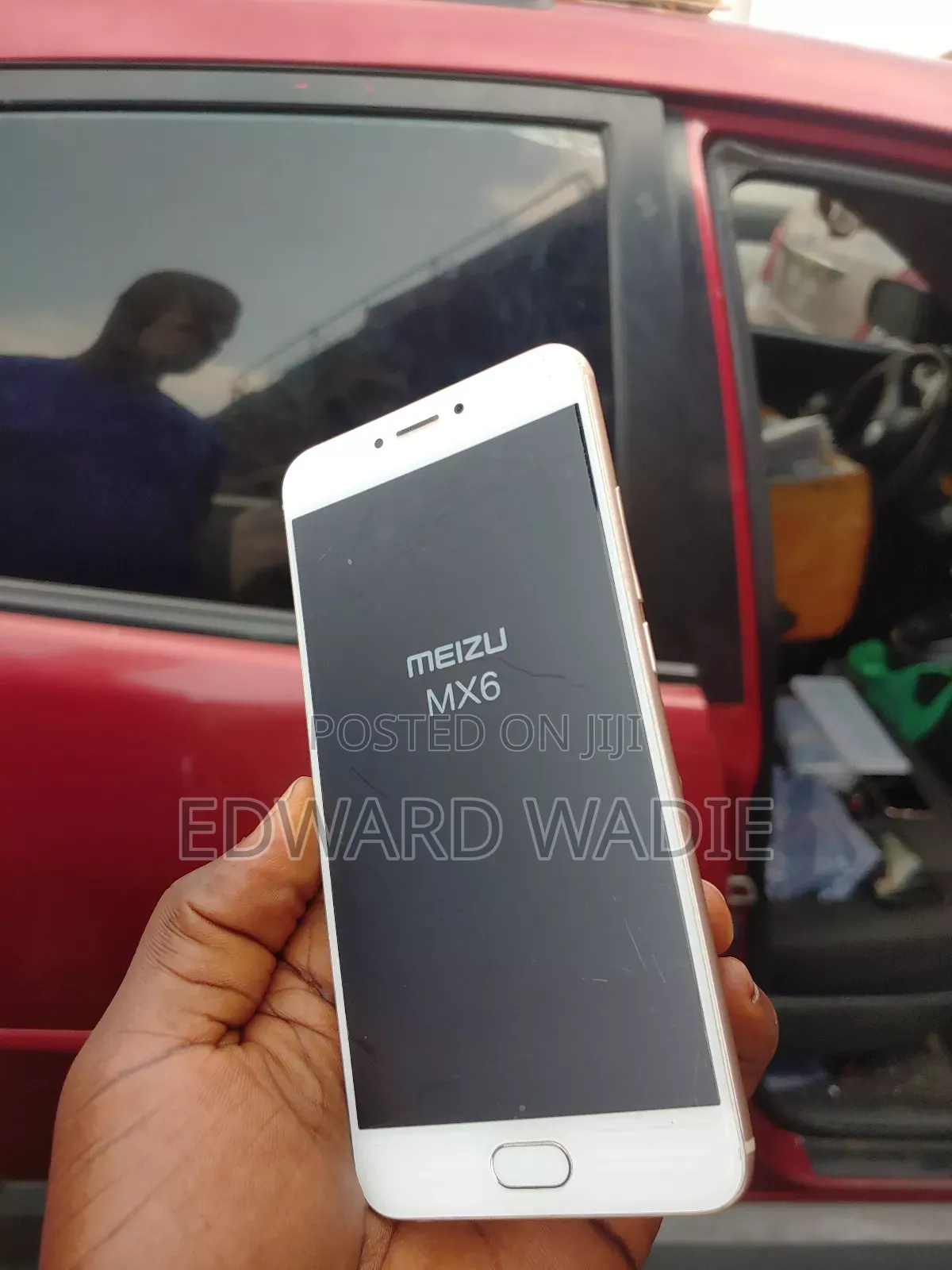New Meizu MX6 32 GB Gold