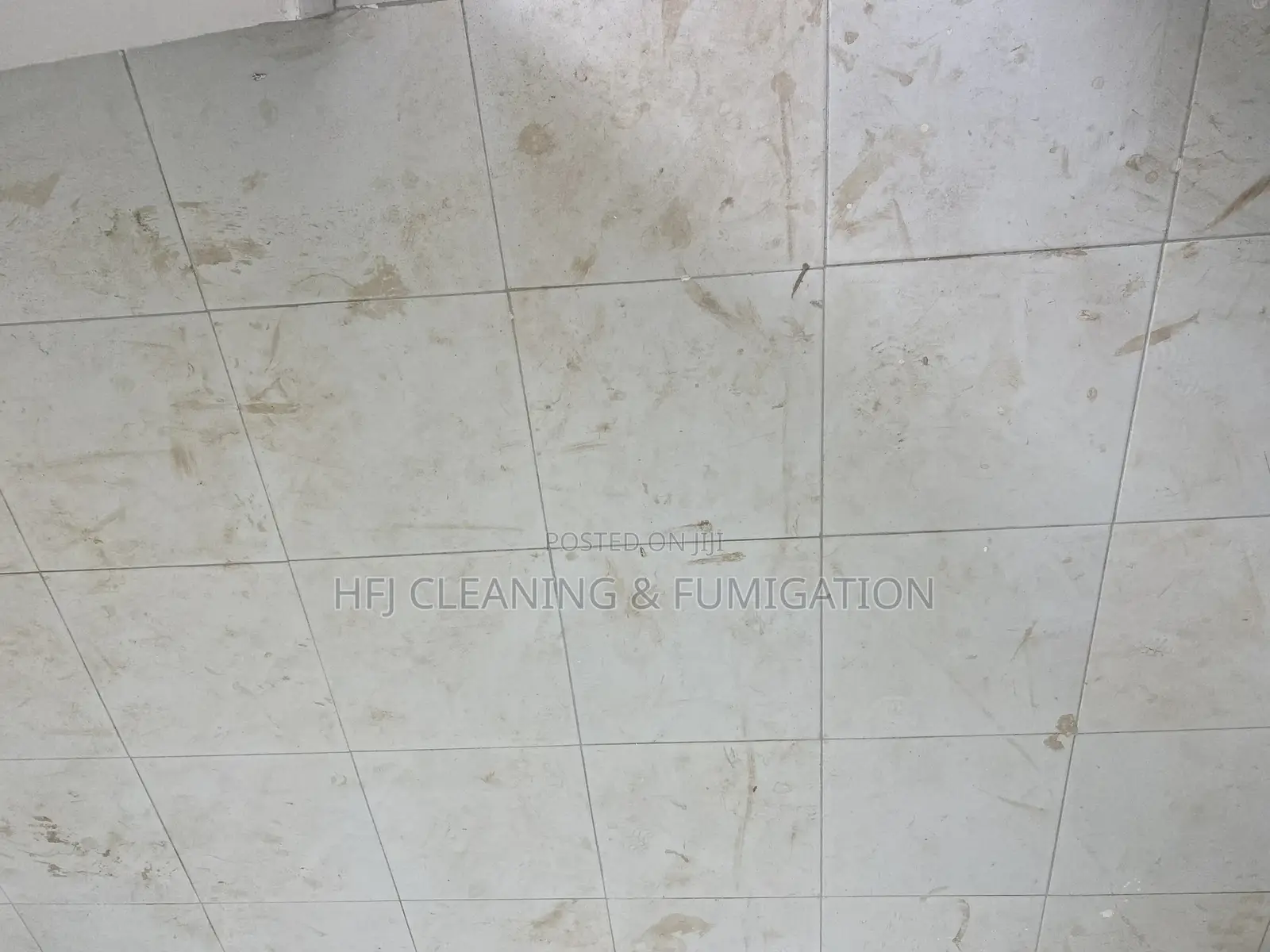 Residential Cleaning Service