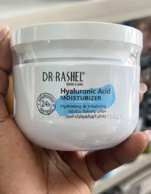Dr Rashel Moisturizer