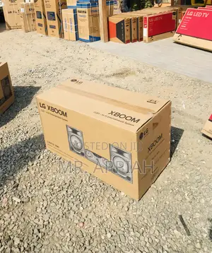 Order Authentic LG 2350W Xboom Sound System(CL 87).