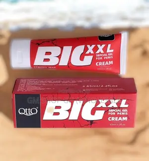 Original Big XXL Special Gel for Pen!S Enlargement