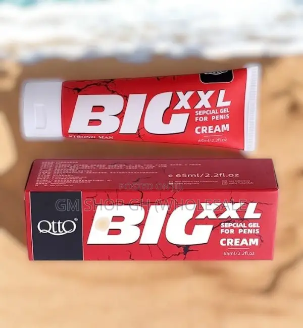 Original Big XXL Special Gel for Pen!S Enlargement