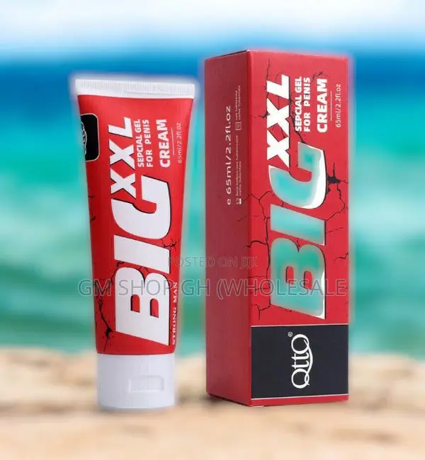 Original Big XXL Special Gel for Pen!S Enlargement