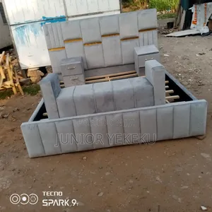 Queen Size Bed and Available