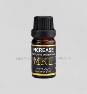 MK Pure Natural Pen!S Enlargement Oil