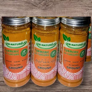100% Pure Organic Turmeric , Original Indian Ayurveda
