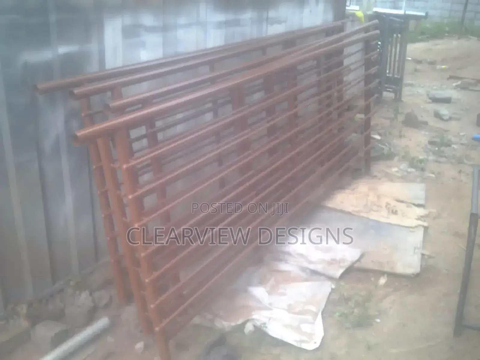 Balustrade / Staircase Handrail Barrister