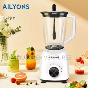 Ailyons 1.5l 2 in 1 Blender