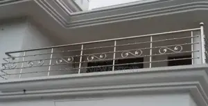Stainless Steel Balustrade / Stainless Steel Handrail