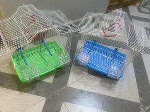 Quality Cages for Small Finches