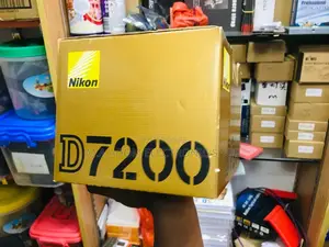 Nikon D7200: Your First DSLR, Your First Great Memories
