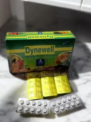 Original Dynewell Tablets for Hips Butt (5 Sachets)