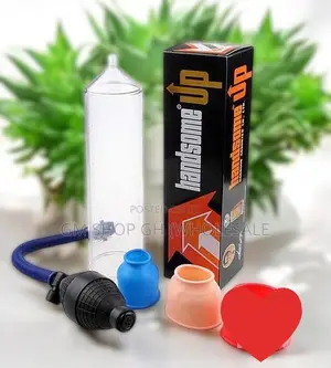 Handsome Penis Pump