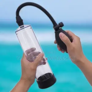 Pen!S Enlargement and Increasing Pump