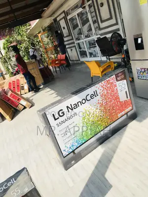 Durable Yet Affordable Lg 55NANO75VPA Nanocell Smart Tv.