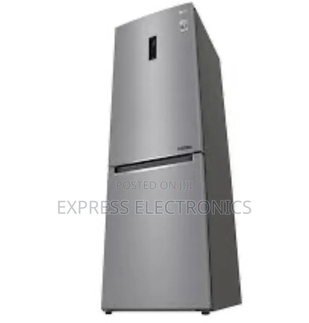 High Quality Sleek GC-B459NLHM Double Door Fridge LG