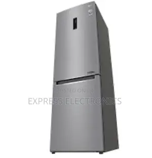 High Quality Sleek GC-B459NLHM Double Door Fridge LG