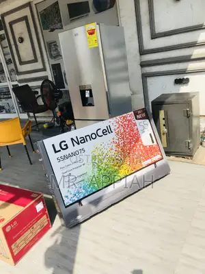 Affordable Lg 55NANO75VPA 55” Nanocell HDR Webos Tv.