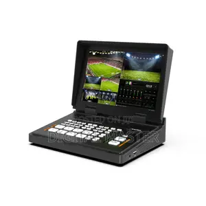 Avmatrix Shark H4 Plus 4-channel Hdmi Video Switcher