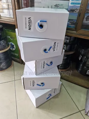 Cat 100m Network Cable