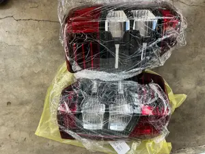 Mitsubishi L200 Led Taillights 2018 2019 2020 2021 2022 2023