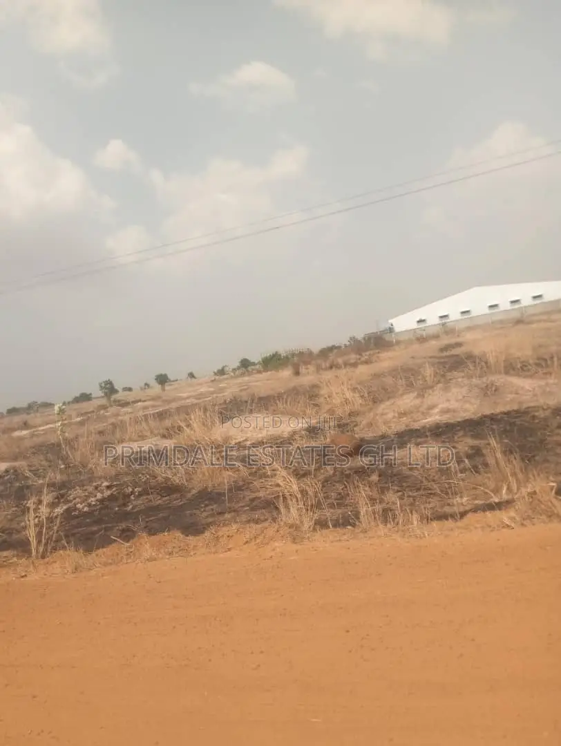 Ningo-Prampram Estates Lands on Sale Genuine