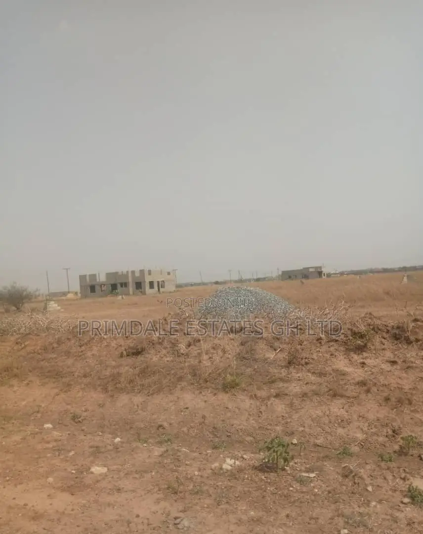 Ningo-Prampram Estates Lands on Sale Genuine