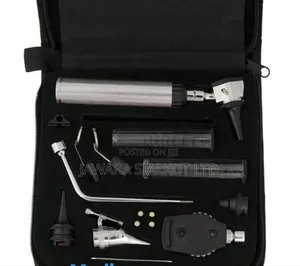 Original Diagnostic Ent Set Containing 12 PCS With Box