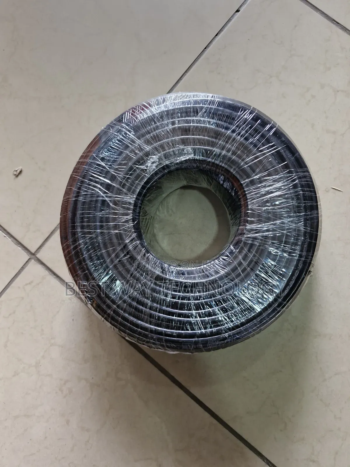 100m Cat6 Cable SFTP Outdoor
