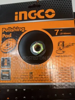 Ingco Abrasive Metal Cutting Disc 9" Mcd162301