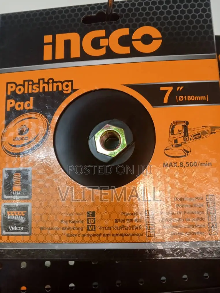 Ingco Abrasive Metal Cutting Disc 9" Mcd162301