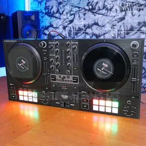 Brand New Professional Hercules Dj Control Inpulse T7