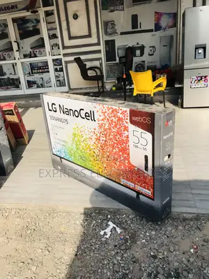 Best Buy for Less LG 55NANO75VPA UHD Smart