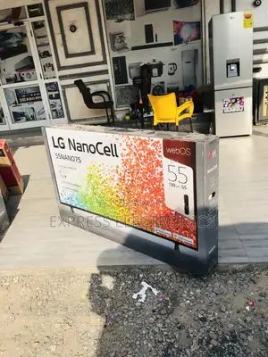 Best Buy for Less LG 55NANO75VPA UHD Smart