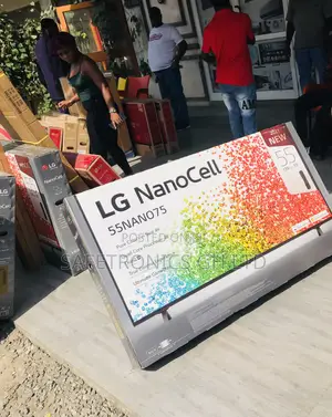 UHD LG Android Smart Nano75 Nanocell 55 Inch Led Tv