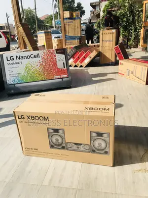 Nice Design High Speaker CL87 LG