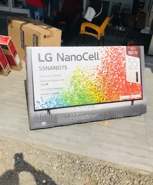 Choose 55 Inch Smart UHD Led LG Android Nano75 Nanocell
