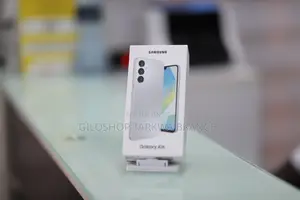 New Samsung Galaxy A16 128 GB Silver