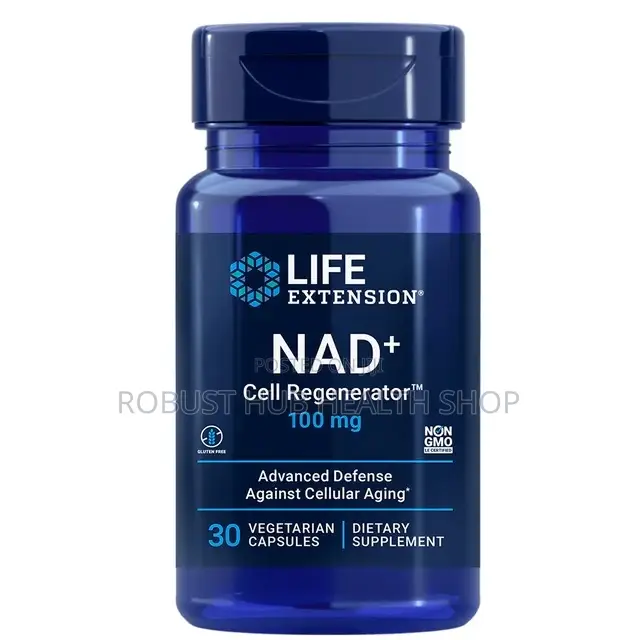 Nad Nicotinamide Riboside Chloride Cell Regenerator