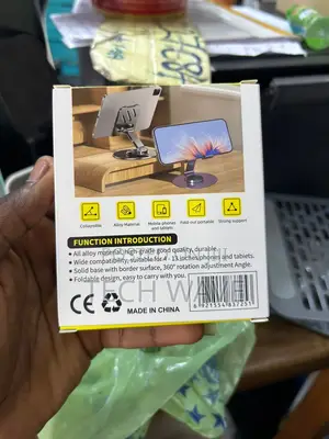 Desktop Phone Stand