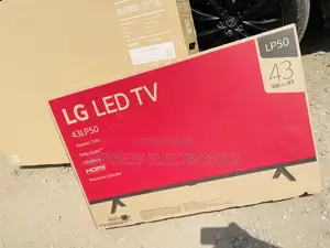 Ultra Slim Model 43lp5000 FHD Satellite Digital LG