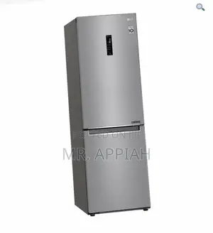 Affordable LG GC-B459NLHM 374L Double Door Electric Fridge.